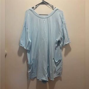 Hotshot free people romper